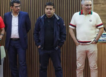 معارفه ساکت الهامی