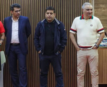 معارفه ساکت الهامی