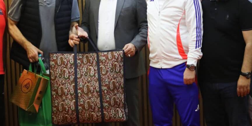 مراسم خداحافظی ساوو میلوشویچ