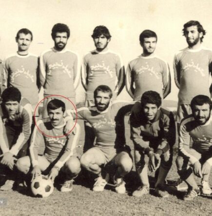 شهید وطنی