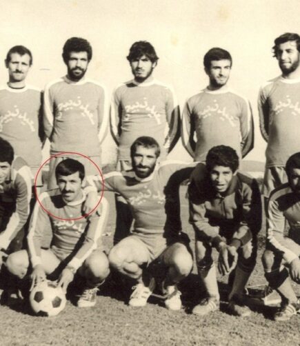 شهید وطنی