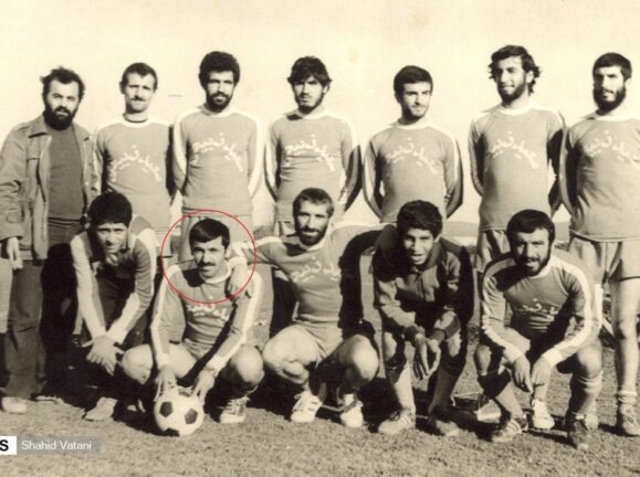 شهید وطنی